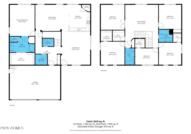 58th image of 22631 W Ashleigh Marie Dr, Buckeye, AZ 85326 | MLS# 7067471