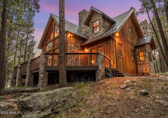 1st image of 36 N County Road 2147, Alpine, AZ 85920 | MLS# 7067498