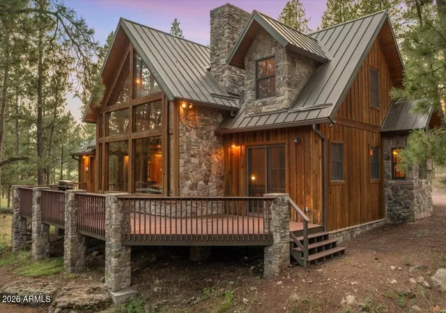 3rd image of 36 N County Road 2147 --, Alpine, AZ 85920 | MLS# 7067498