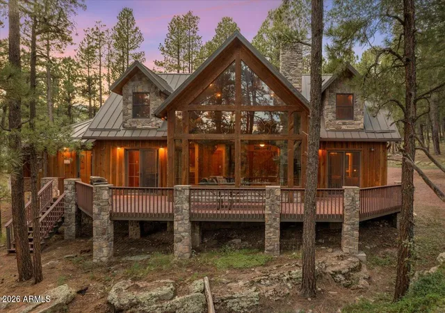 4th image of 36 N County Road 2147 --, Alpine, AZ 85920 | MLS# 7067498