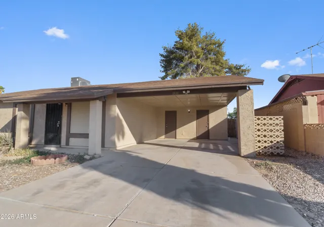 Photo 3 of Single family home for sale at 1111 W Calle Tuberia, Casa Grande, AZ 85194 | MLS# 7067485 | Listing updated on 2026-08-17
