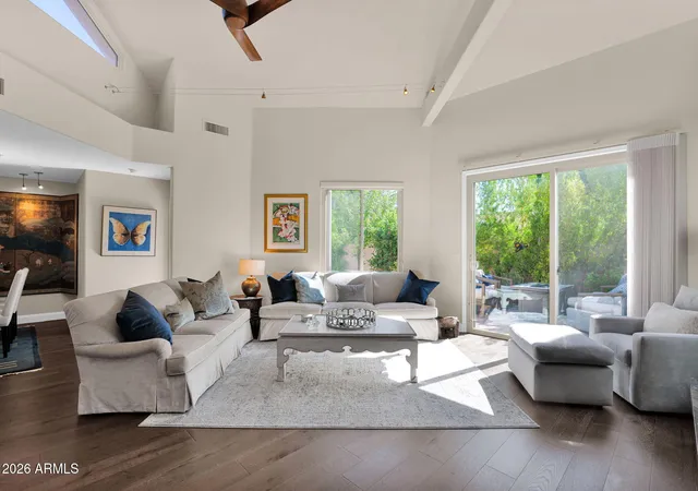 Photo 1 of Sale Pending at 7655 N 78th St, Scottsdale, AZ 85258 | MLS# 7071696 | Listing updated on 2026-09-07