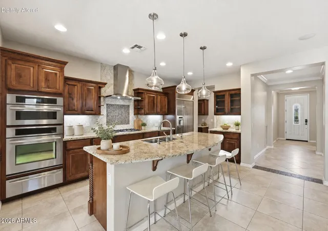 Photo 4 of Sale Pending at 1556 E Alegria Rd, Queen Creek, AZ 85140 | MLS# 7069414 | Listing updated on 2026-09-30