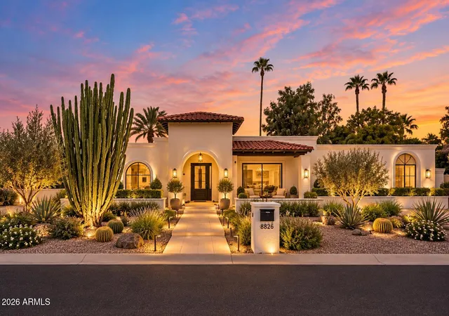 Single family home for sale at 5712 E Windrose Dr, Scottsdale, AZ 85254 | MLS# 7069419