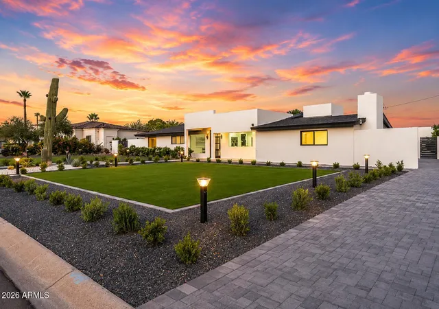 Photo 2 of Sale Pending at 11601 N 64th Place, Scottsdale, AZ 85254 | MLS# 7067493 | Listing updated on 2026-09-08