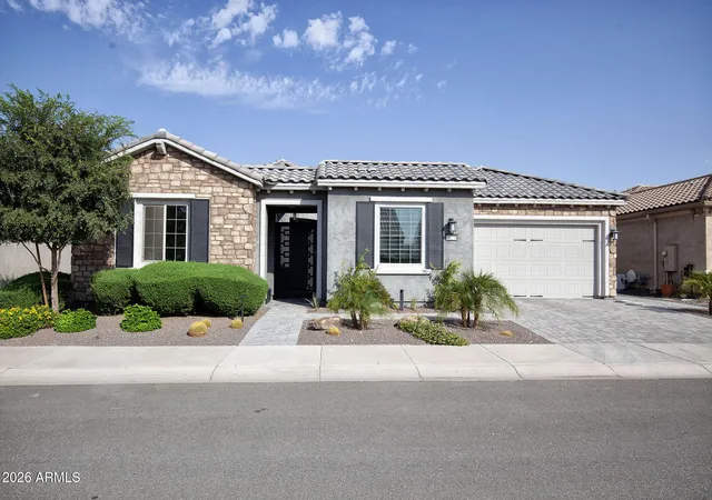 Photo 1 of Single family home for sale at 20276 N Wagner Wash Dr, Buckeye, AZ 85396 | MLS# 7073231 | Listing updated on 2026-09-03