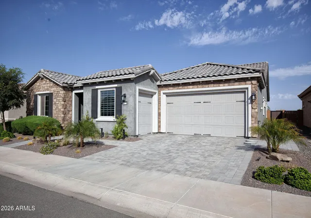 Photo 3 of Single family home for sale at 20276 N Wagner Wash Dr, Buckeye, AZ 85396 | MLS# 7073231 | Listing updated on 2026-09-03