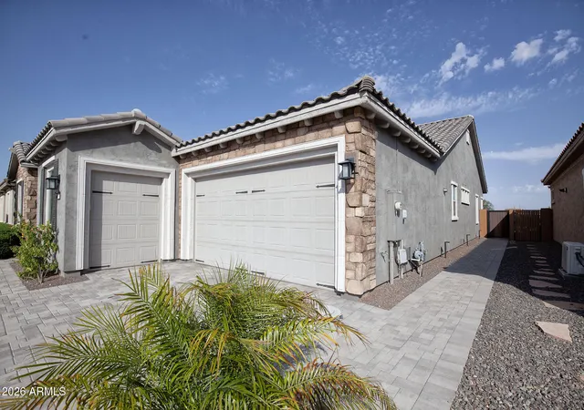 Photo 3 of Single family home for sale at 20276 N Wagner Wash Dr, Buckeye, AZ 85396 | MLS# 7073231 | Listing updated on 2026-09-03