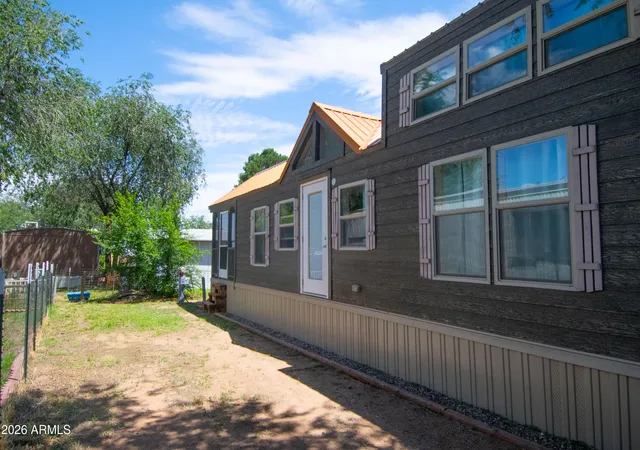 Photo 2 of Manufactured home for sale at 349 S Road 1 West #B 10.5, Chino Valley, AZ 86323 | MLS# 7073160 | Listing updated on 2026-09-16