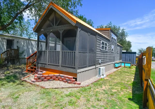 Photo 3 of Manufactured home for sale at 349 S Road 1 West #B 10.5, Chino Valley, AZ 86323 | MLS# 7073160 | Listing updated on 2026-09-16
