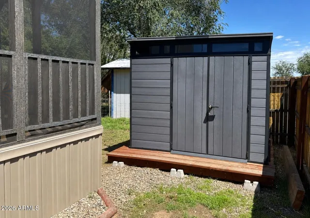 Photo 4 of Manufactured home for sale at 349 S Road 1 West -- #B 10.5, Chino Valley, AZ 86323 | MLS# 7073160 | Listing updated on 2026-09-16