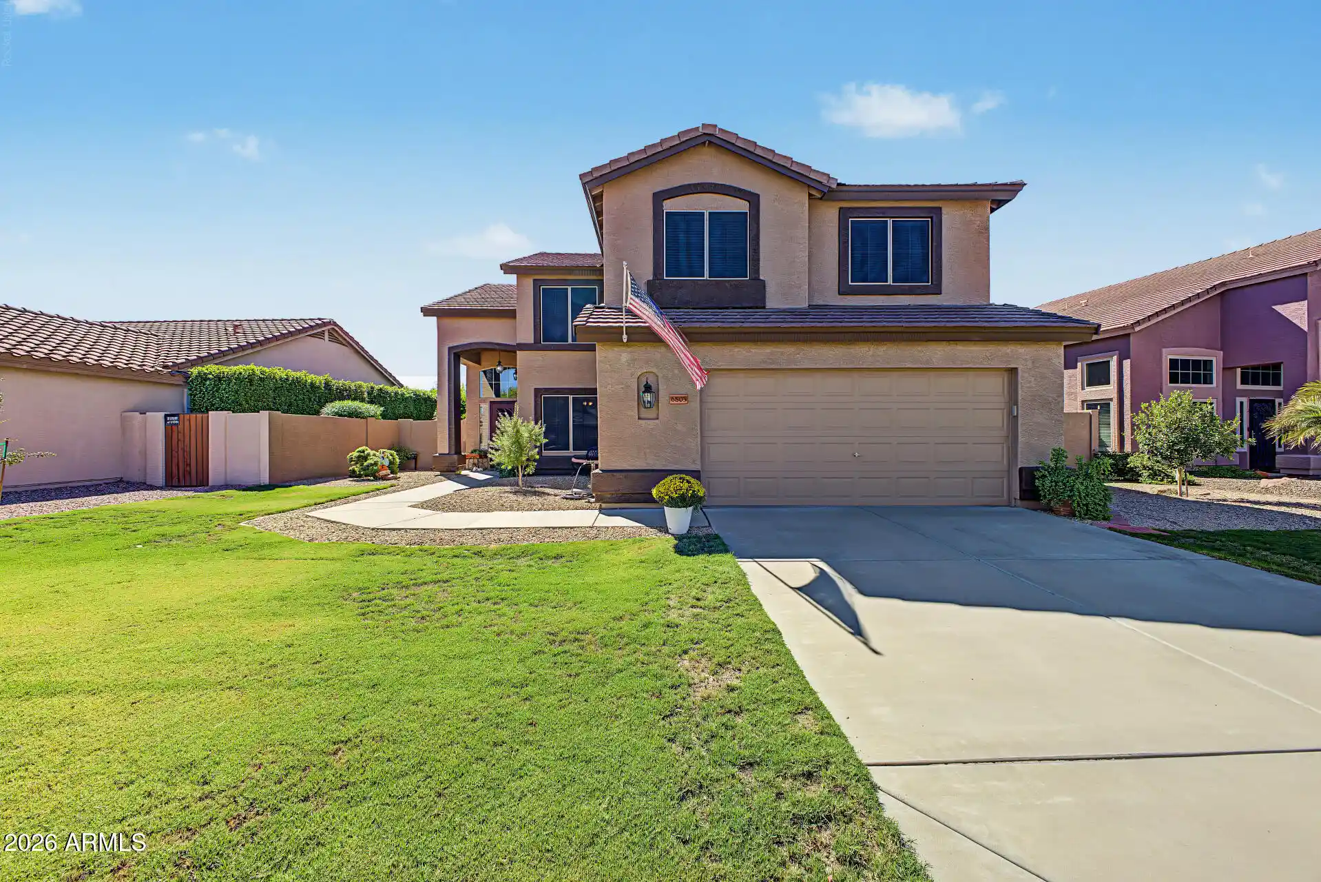 Photo 1 of Single family home for sale at 6805 W Firebird Dr, Glendale, AZ 85308 | MLS# 7088929 | Listing updated on 2026-10-16