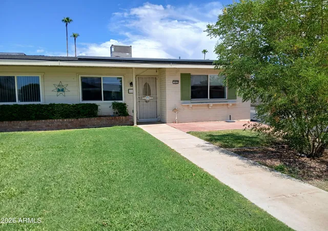 Photo 1 of Sale Pending at 9237 N 111th Ave, Sun City, AZ 85351 | MLS# 7067691 | Listing updated on 2026-09-11