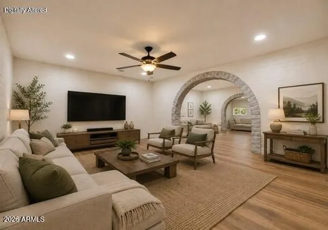 Photo 2 of Single family home for sale at 5028 W Krall St, Glendale, AZ 85301 | MLS# 7067577 | Listing updated on 2026-10-26