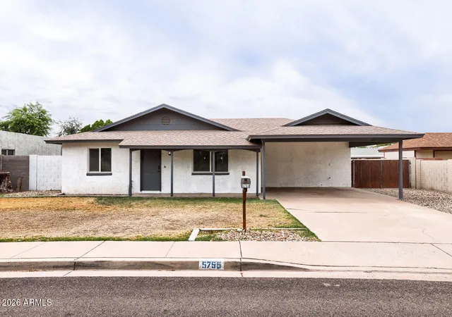 3rd image of 5755 W Sunnyside Dr, Glendale, AZ 85304 | MLS# 7068136