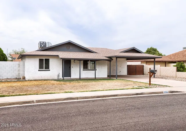 4th image of 5755 W Sunnyside Dr, Glendale, AZ 85304 | MLS# 7068136