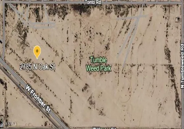 Photo 3 of Land for sale at 2785 W Oak St #5, Eloy, AZ 85131 | MLS# 7067581 | Listing updated on 2026-08-29