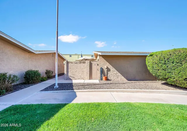 Townhouse for sale at 1310 S Pima -- #35, Mesa, AZ 85210 | MLS# 7071014