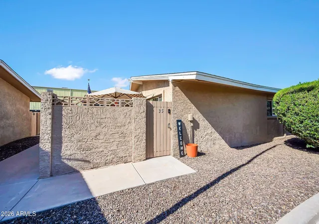 Photo 2 of Townhouse for sale at 1310 S Pima #35, Mesa, AZ 85210 | MLS# 7071014 | Listing updated on 2026-08-26