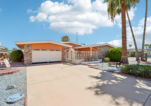 Photo 1 of Single family home for sale at 11129 W Jacaranda Dr, Sun City, AZ 85373 | MLS# 7069956 | Listing updated on 2026-09-08
