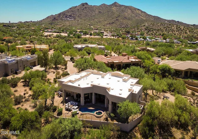 Photo 1 of Single family home for sale at 6880 E Stevens Rd, Cave Creek, AZ 85331 | MLS# 7071288 | Listing updated on 2026-09-13
