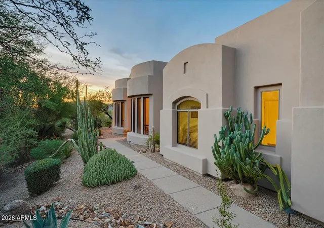 Photo 2 of Single family home for sale at 6880 E Stevens Rd, Cave Creek, AZ 85331 | MLS# 7071288 | Listing updated on 2026-09-13