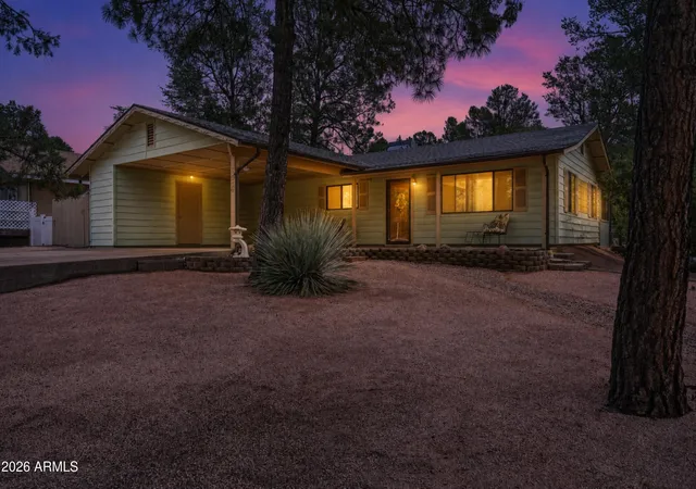 1st image of 805 N William Tell Cir, Payson, AZ 85541 | MLS# 7067648
