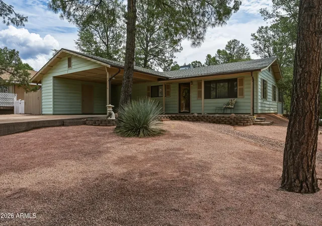 2nd image of 805 N William Tell Cir, Payson, AZ 85541 | MLS# 7067648