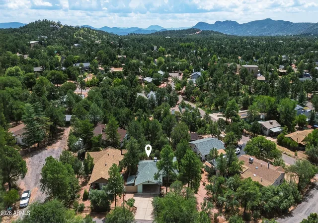 35th image of 805 N William Tell Cir, Payson, AZ 85541 | MLS# 7067648