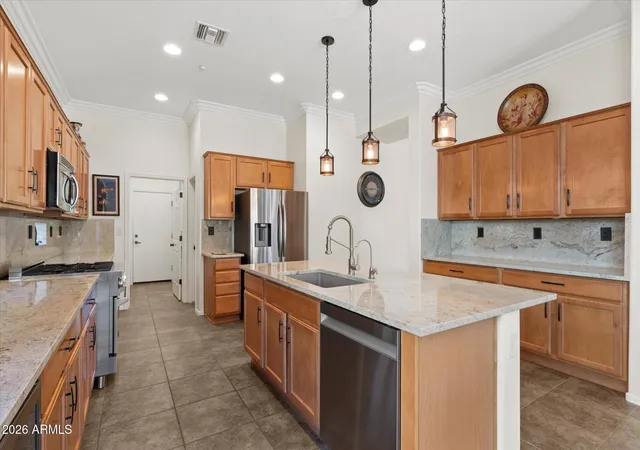 Photo 2 of Single family home for sale at 1628 W Ainsworth Dr, Anthem, AZ 85086 | MLS# 7069611 | Listing updated on 2026-08-23