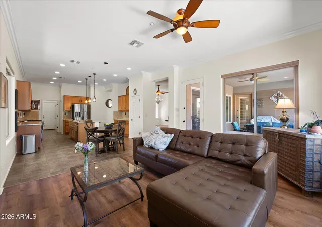 Photo 3 of Single family home for sale at 1628 W Ainsworth Dr, Anthem, AZ 85086 | MLS# 7069611 | Listing updated on 2026-08-23