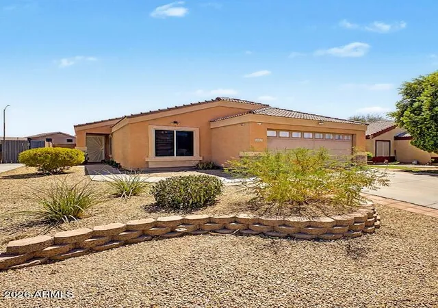 Photo 1 of Single family home for sale at 13313 N 127th Lane, El Mirage, AZ 85335 | MLS# 7068808 | Listing updated on 2026-09-04