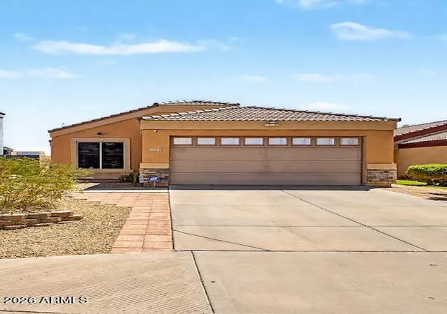 Photo 2 of Single family home for sale at 13313 N 127th Lane, El Mirage, AZ 85335 | MLS# 7068808 | Listing updated on 2026-09-04