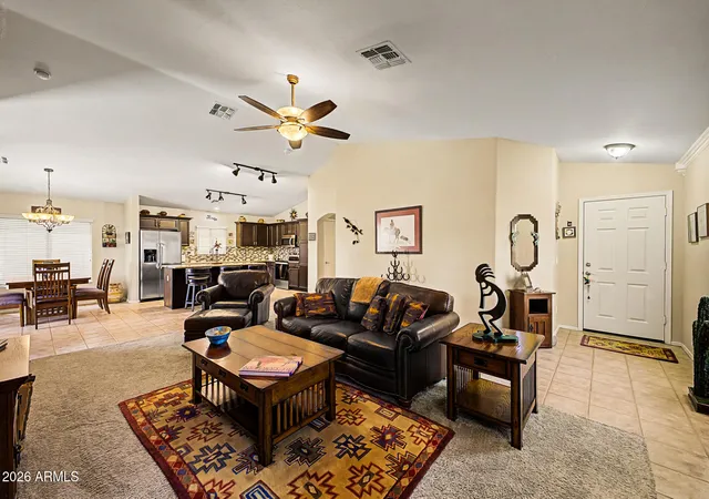 Photo 3 of Single family home for sale at 13313 N 127th Lane, El Mirage, AZ 85335 | MLS# 7068808 | Listing updated on 2026-09-04