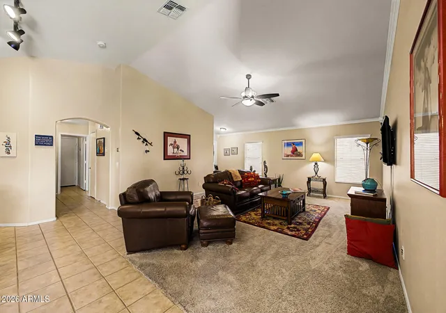 Photo 4 of Single family home for sale at 13313 N 127th Lane, El Mirage, AZ 85335 | MLS# 7068808 | Listing updated on 2026-09-04