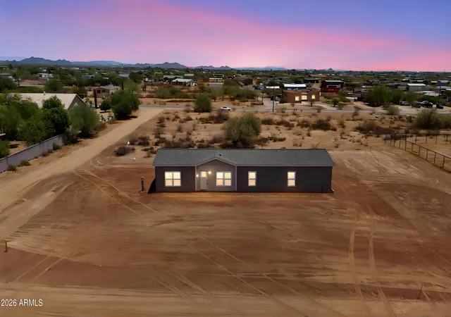 Photo 2 of Manufactured home for sale at 32316 N 227th Drive, Wittmann, AZ 85361 | MLS# 7067688 | Listing updated on 2026-08-18
