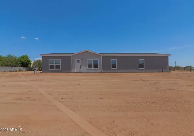 Photo 2 of Manufactured home for sale at 32316 N 227th Drive, Wittmann, AZ 85361 | MLS# 7067688 | Listing updated on 2026-08-18
