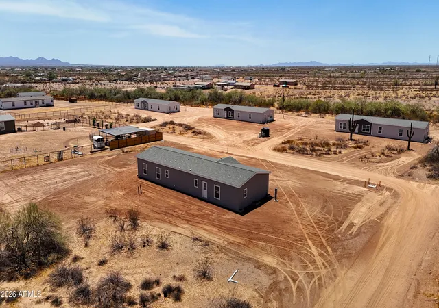 Photo 3 of Manufactured home for sale at 32316 N 227th Drive, Wittmann, AZ 85361 | MLS# 7067688 | Listing updated on 2026-08-18