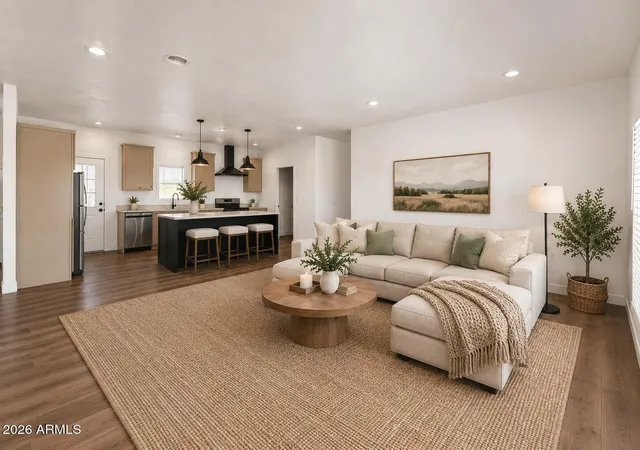 Photo 4 of Manufactured home for sale at 32316 N 227th Drive, Wittmann, AZ 85361 | MLS# 7067688 | Listing updated on 2026-08-18