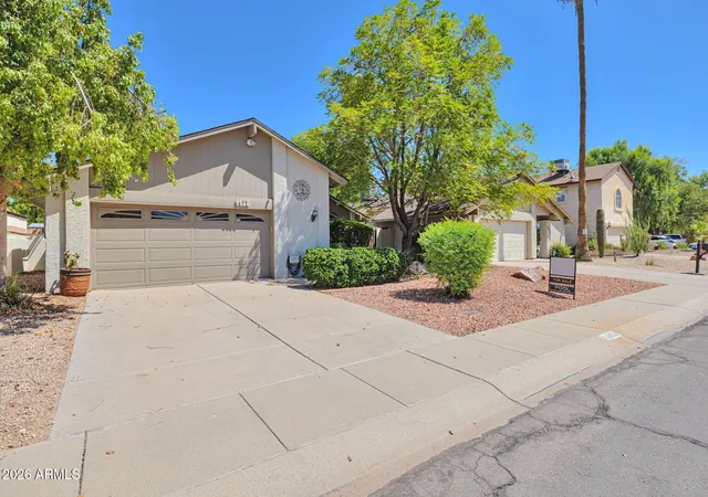 3rd image of 4428 W Mcrae Wy, Glendale, AZ 85308 | MLS# 7067737