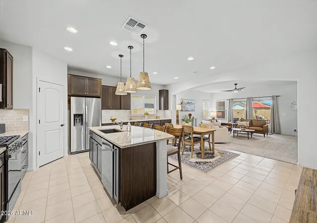 Photo 3 of Single family home for sale at 6688 W Victory Way, Florence, AZ 85132 | MLS# 7069204 | Listing updated on 2026-10-04