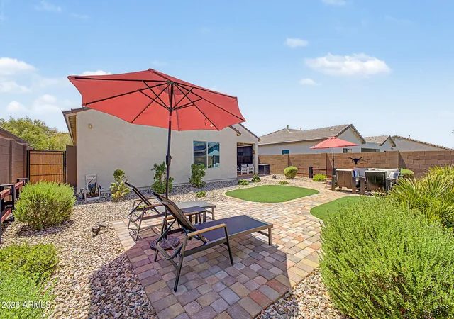 Photo 1 of Single family home for sale at 6688 W Victory Way, Florence, AZ 85132 | MLS# 7069204 | Listing updated on 2026-10-04