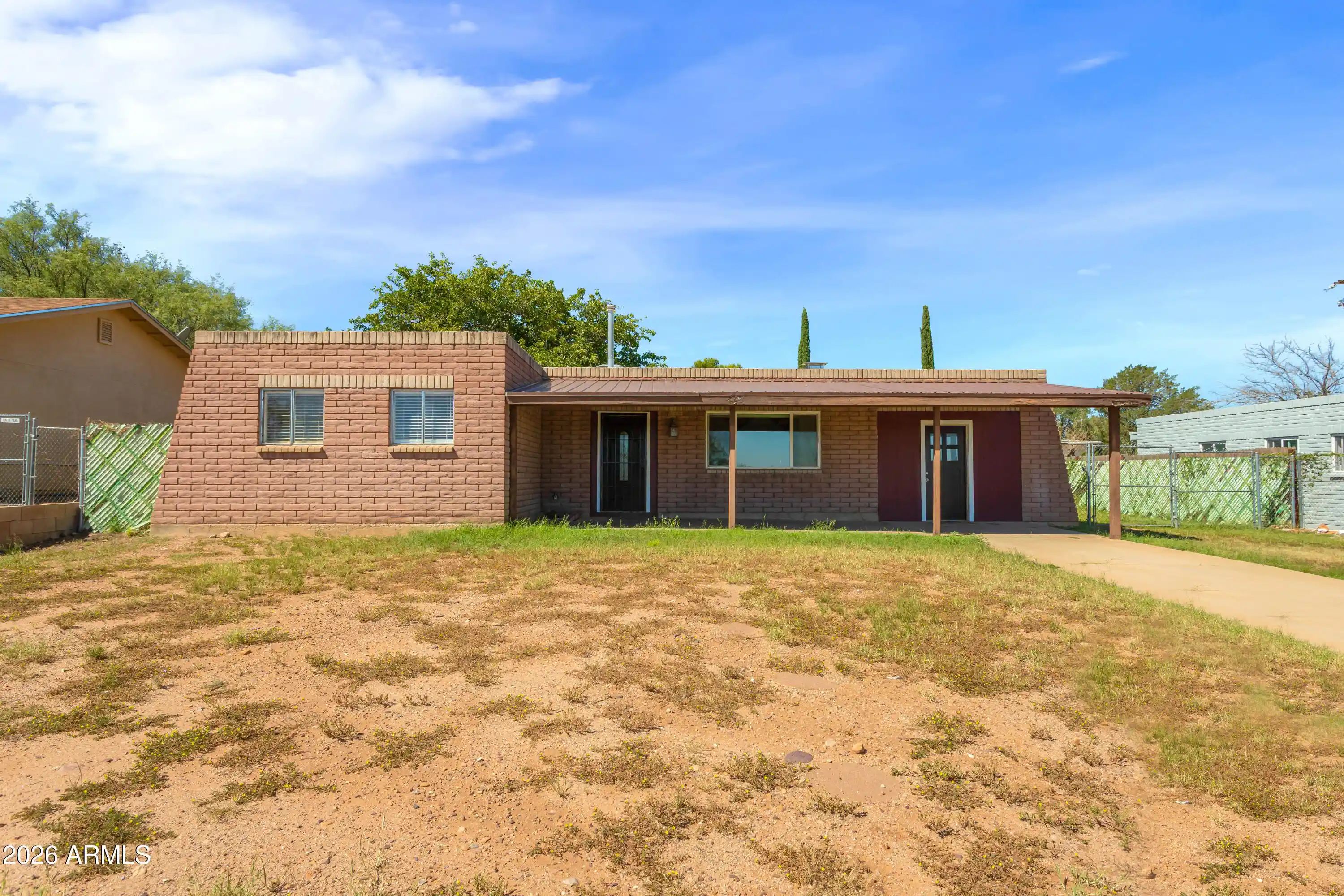 Photo 1 of Single family home for sale at 211 N Fairbanks St, Huachuca City, AZ 85616 | MLS# 7089424 | Listing updated on 2026-10-08