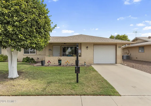 Photo 1 of Townhouse for sale at 11050 W Tonada Dr, Sun City, AZ 85351 | MLS# 7070556 | Listing updated on 2026-09-06