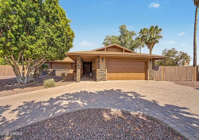 Photo 1 of Sale Pending at 1945 N 66th Pl, Mesa, AZ 85205 | MLS# 7072856 | Listing updated on 2026-09-01
