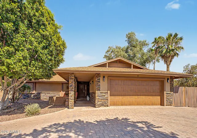Photo 2 of Sale Pending at 1945 N 66th Pl, Mesa, AZ 85205 | MLS# 7072856 | Listing updated on 2026-09-01