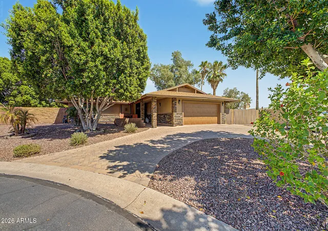 Photo 3 of Sale Pending at 1945 N 66th Pl, Mesa, AZ 85205 | MLS# 7072856 | Listing updated on 2026-09-01