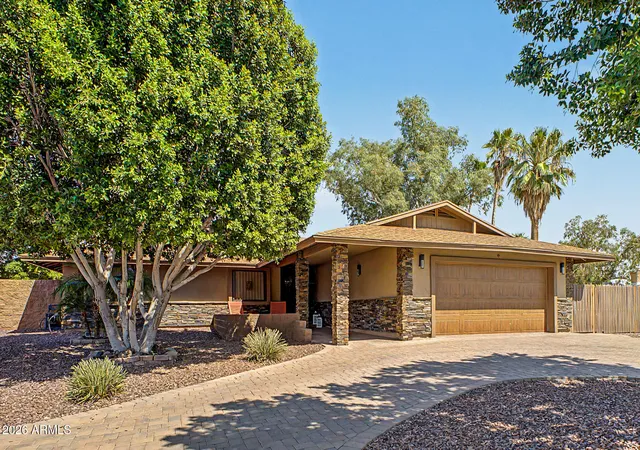 Photo 3 of Sale Pending at 1945 N 66Th Pl, Mesa, AZ 85205 | MLS# 7072856 | Listing updated on 2026-09-01
