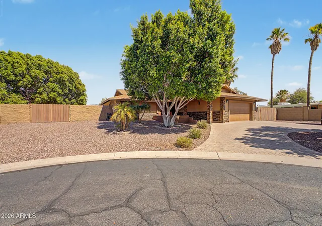 Photo 4 of Sale Pending at 1945 N 66Th Pl, Mesa, AZ 85205 | MLS# 7072856 | Listing updated on 2026-09-01