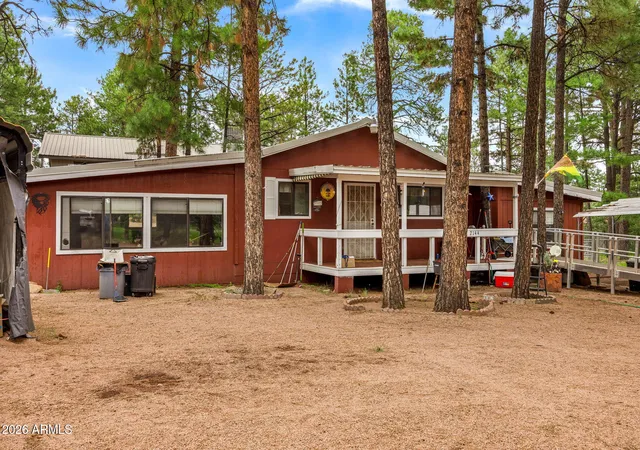 1st image of 2144 Indian Trl, Overgaard, AZ 85933 | MLS# 7067661